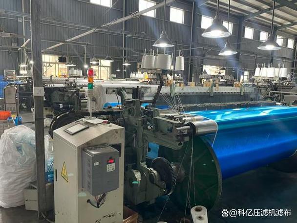 河南750AB丙纶缎纹滤布实力厂家 技术、品质与服务的全面解析